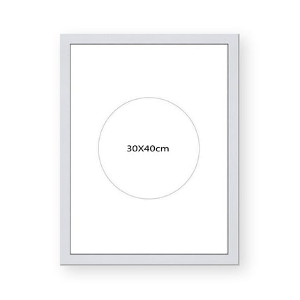 30x40cm Empty Frame