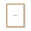 30x40cm Empty Frame