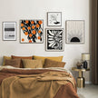 Wall Art - Persimmons - Canvas Prints-Poster Prints