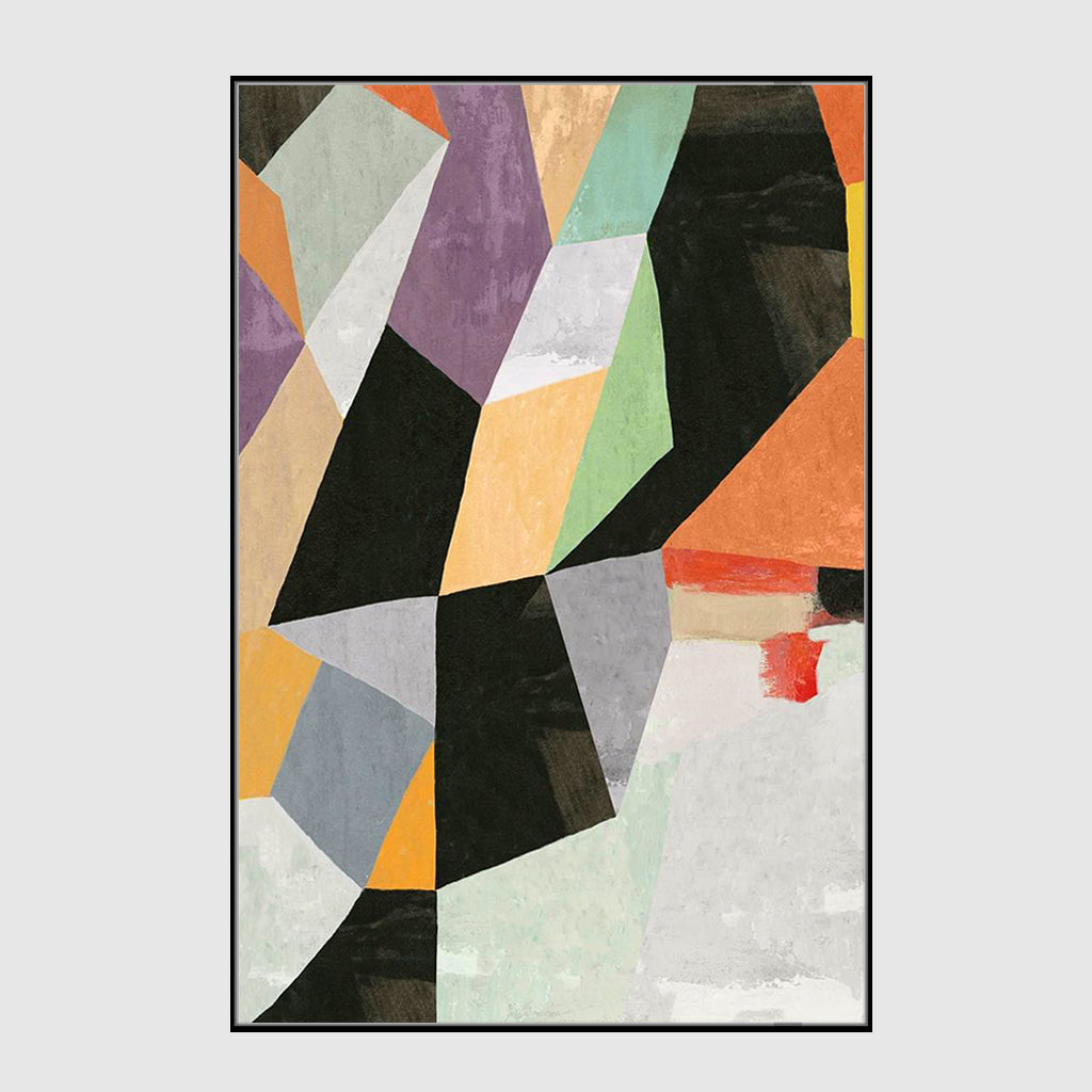Wall art prints -Modern Abstract Design ( 2 sets) - Canvas Prints - Poster Prints