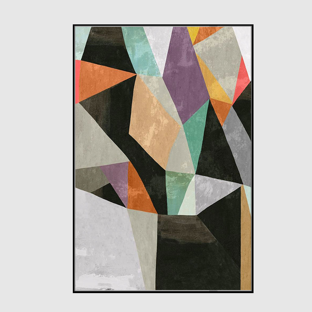 Wall art prints -Modern Abstract Design ( 2 sets) - Canvas Prints - Poster Prints