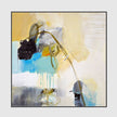 Wall Art Prints -Abstract Acrylic Painting (2 sets)- Canvas Prints-Poster Prints