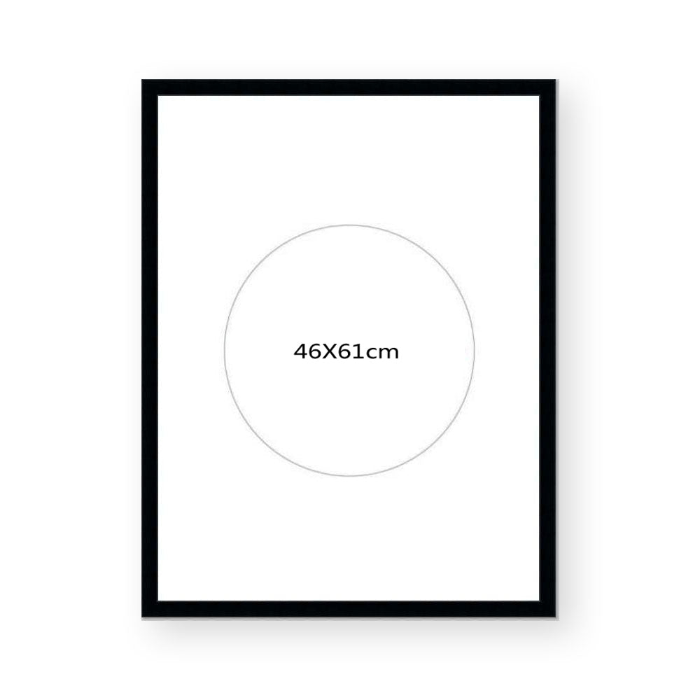 46x61cm Empty Frame