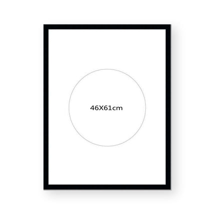 46x61cm Empty Frame