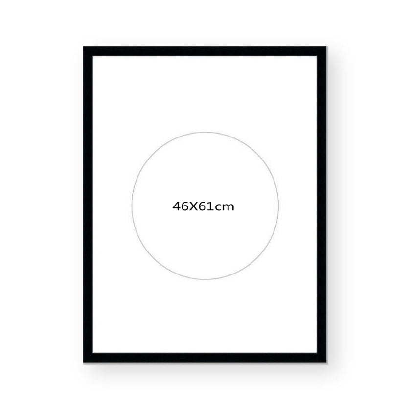 46x61cm Empty Frame