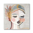 Wall Art - Calm Girl - Canvas Prints-Poster Prints