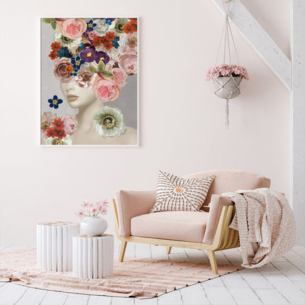 Wall Art - Foolish in Love I - Canvas Prints-Poster Prints