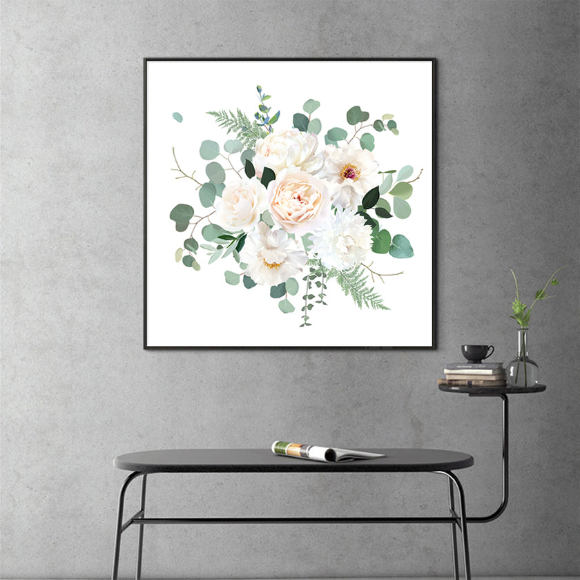 Wall Art - Bouquet - Canvas Prints-Poster Prints