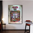 Wall Art - Perfume - Canvas Prints-Poster Prints