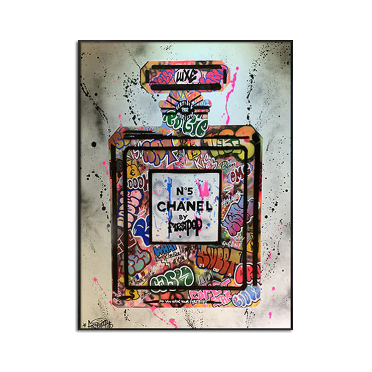 Wall Art - Perfume - Canvas Prints-Poster Prints