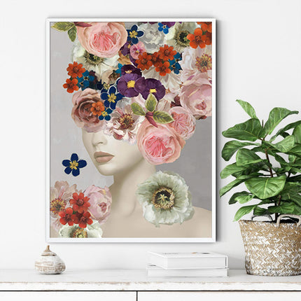 Wall Art - Foolish in Love I - Canvas Prints-Poster Prints