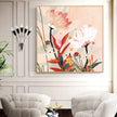 Wall Art - Native Floral - Canvas Prints-Poster Prints