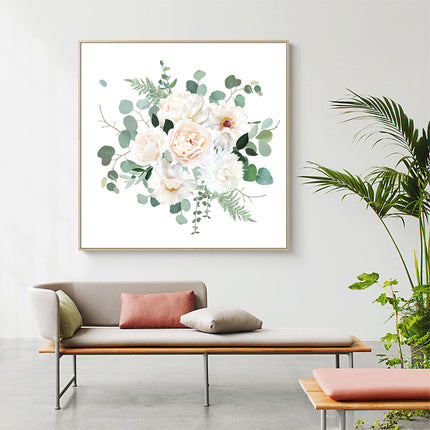 Wall Art - Bouquet - Canvas Prints-Poster Prints