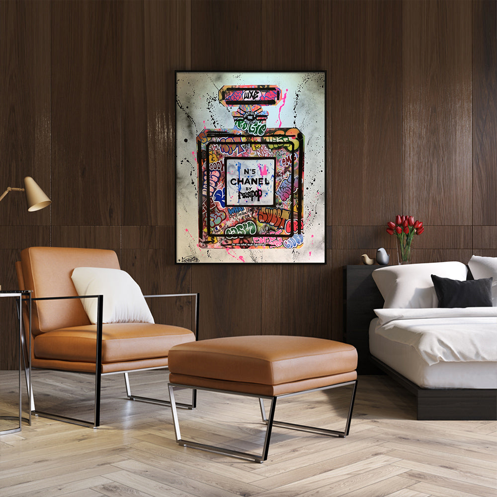 Wall Art - Perfume - Canvas Prints-Poster Prints