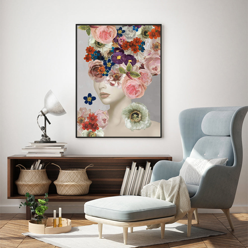 Wall Art - Foolish in Love I - Canvas Prints-Poster Prints