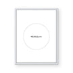 46x61cm Empty Frame