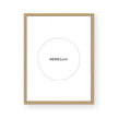 46x61cm Empty Frame