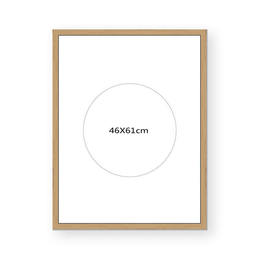 46x61cm Empty Frame