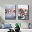 Wall art - Nordic Norway (2 sets)- Canvas Prints- Poster Prints