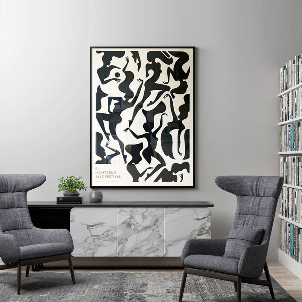 Wall Art - Jazz Festival - Canvas Prints-Poster Prints