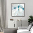 Wall Art – Trace Echo II by June Erica Vess- Canvas Prints-Poster Prints