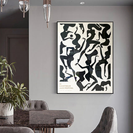 Wall Art - Jazz Festival - Canvas Prints-Poster Prints