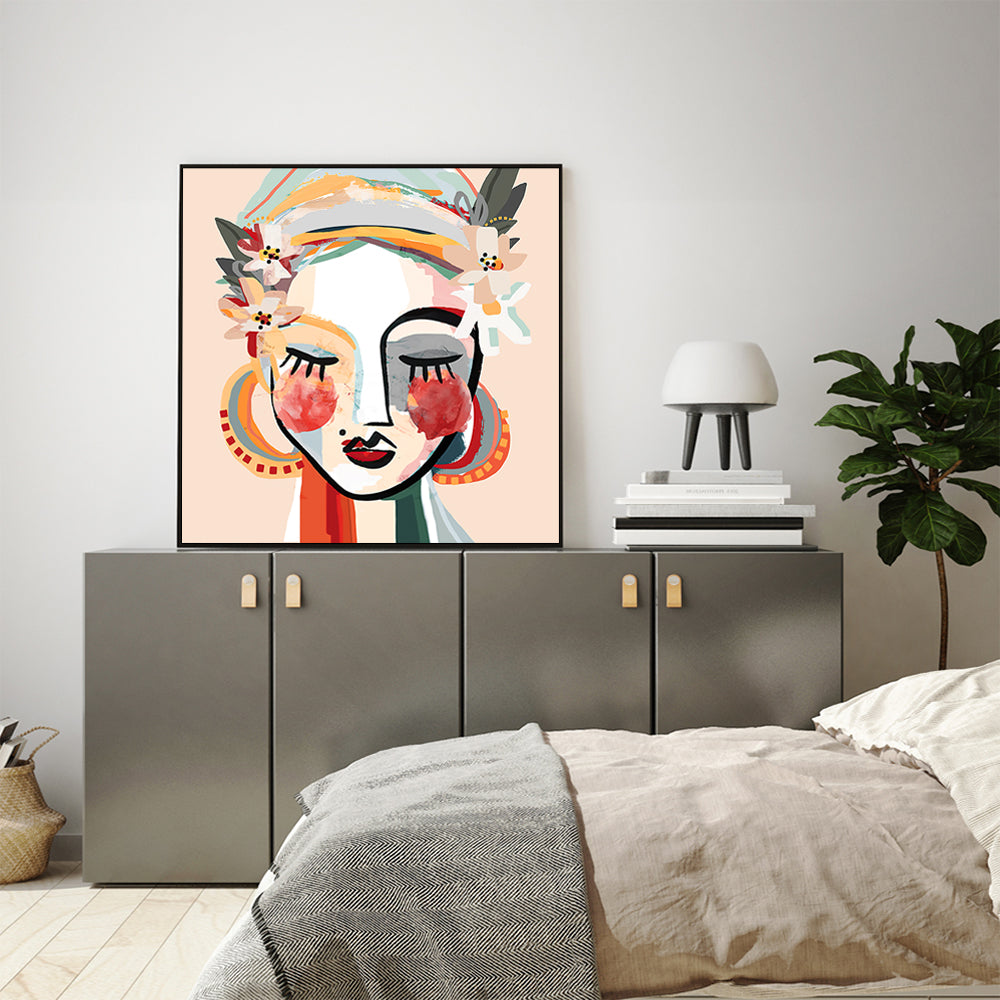 Wall Art - Sophie - Canvas Prints-Poster Prints