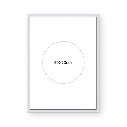50x70cm Empty Frame