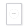 50x70cm Empty Frame
