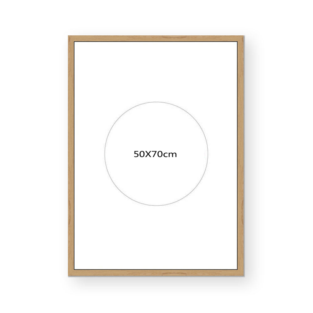 50x70cm Empty Frame