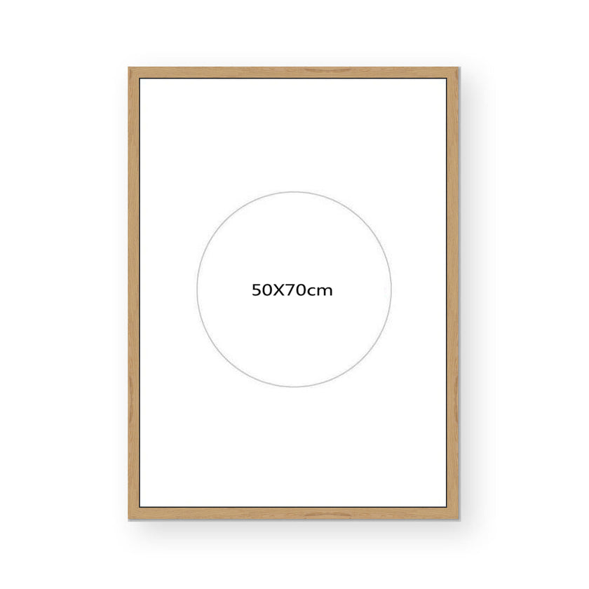 50x70cm Empty Frame