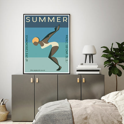 Wall Art - Summer - Canvas Prints-Poster Prints