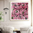 Wall Art - Roses by Charles Rennie Mackintosh