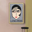 Wall Art - Latina Urbana - Canvas Prints-Poster Prints