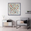 Wall Art - Division Unit By Wassily Kandinsky - Canvas Prints-Poster Prints
