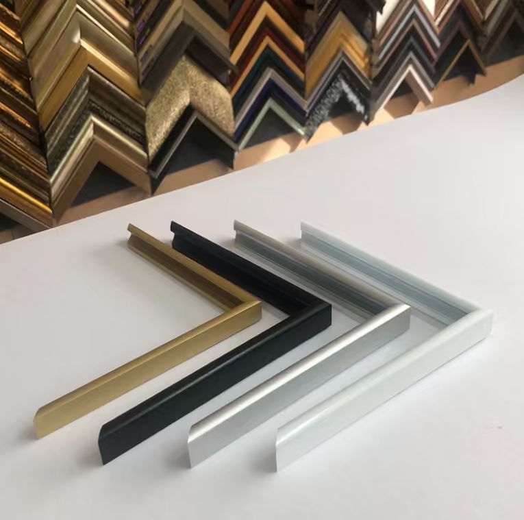 Scarf 90 frame | Scarf Frame in Black | Scarf Frame | Frame for Scarf | Vintage Scarf | Silk Scarf Frame | Framed Wall Art, scarf gold frame