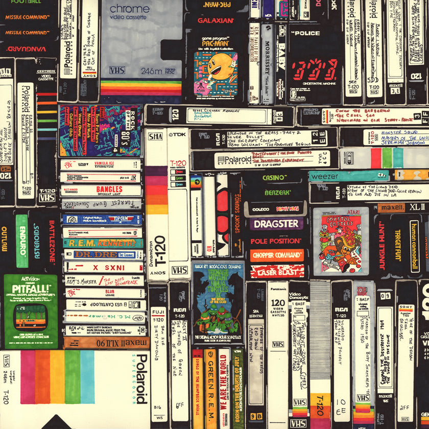 Wall Art - Books - Canvas Prints-Poster Prints