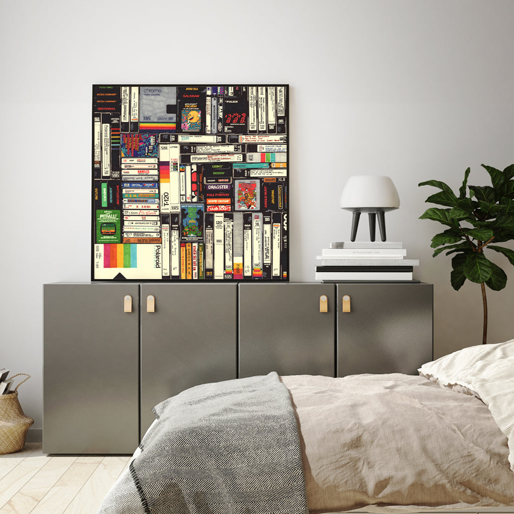 Wall Art - Books - Canvas Prints-Poster Prints