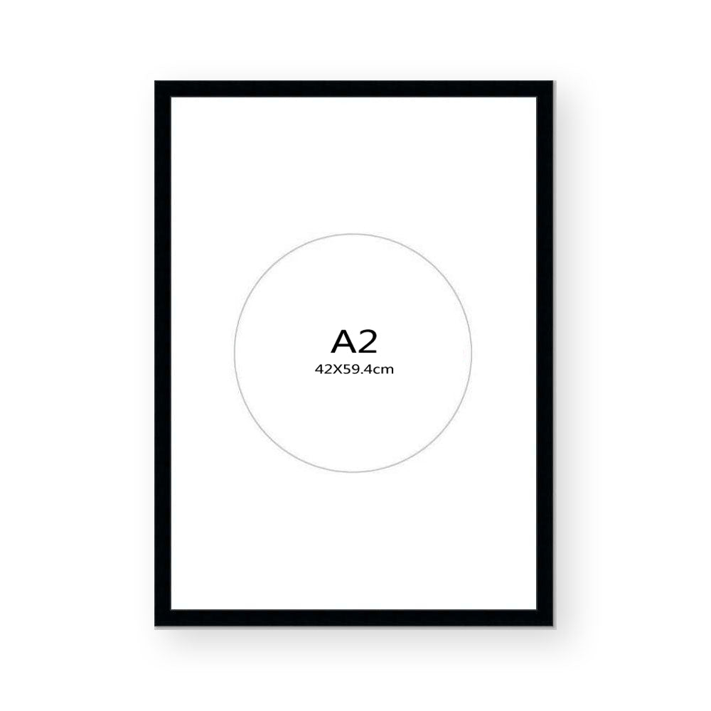 A2 Empty Frame