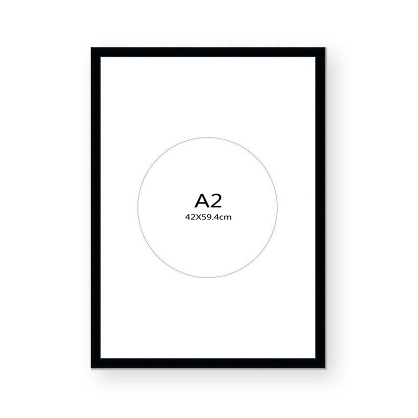 A2 Empty Frame