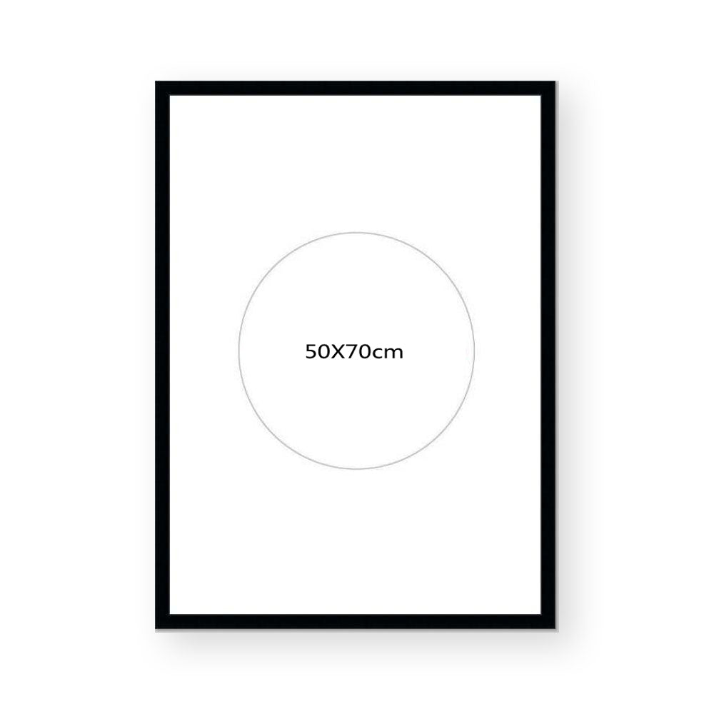 50x70cm Empty Frame