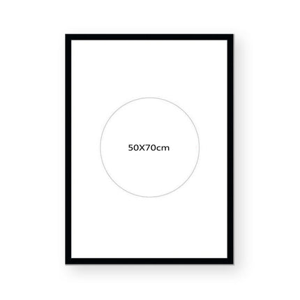50x70cm Empty Frame