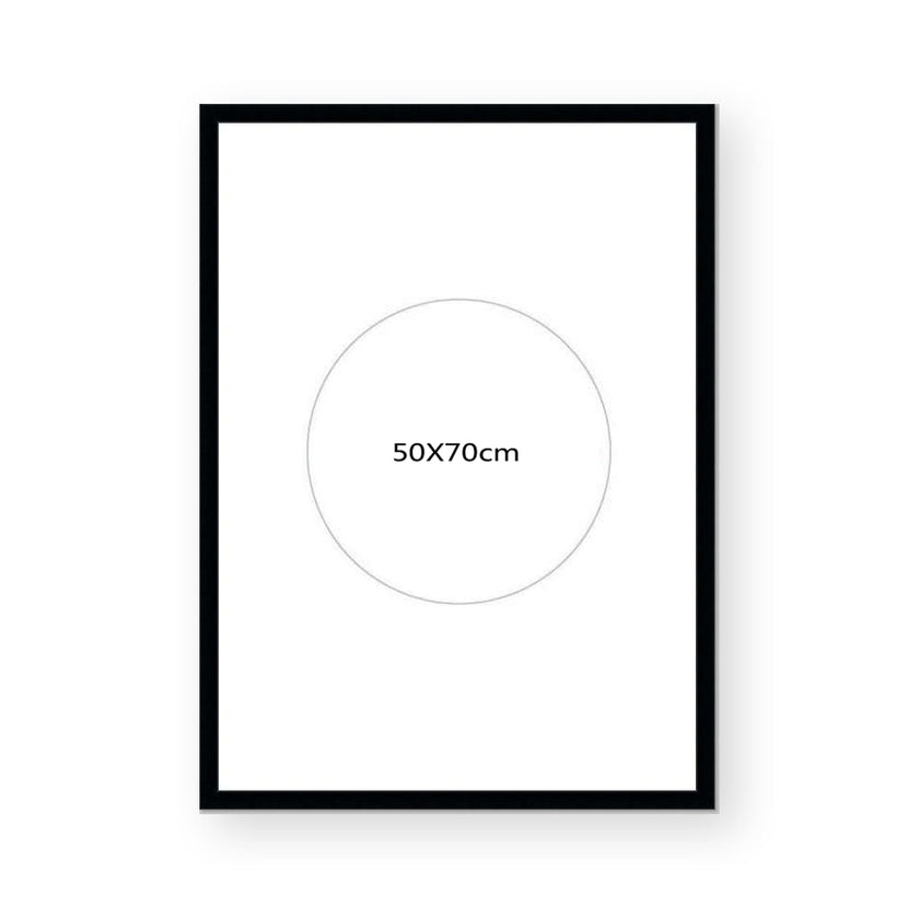 50x70cm Empty Frame