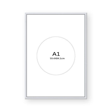 A1 Empty Frame