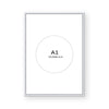 A1 Empty Frame