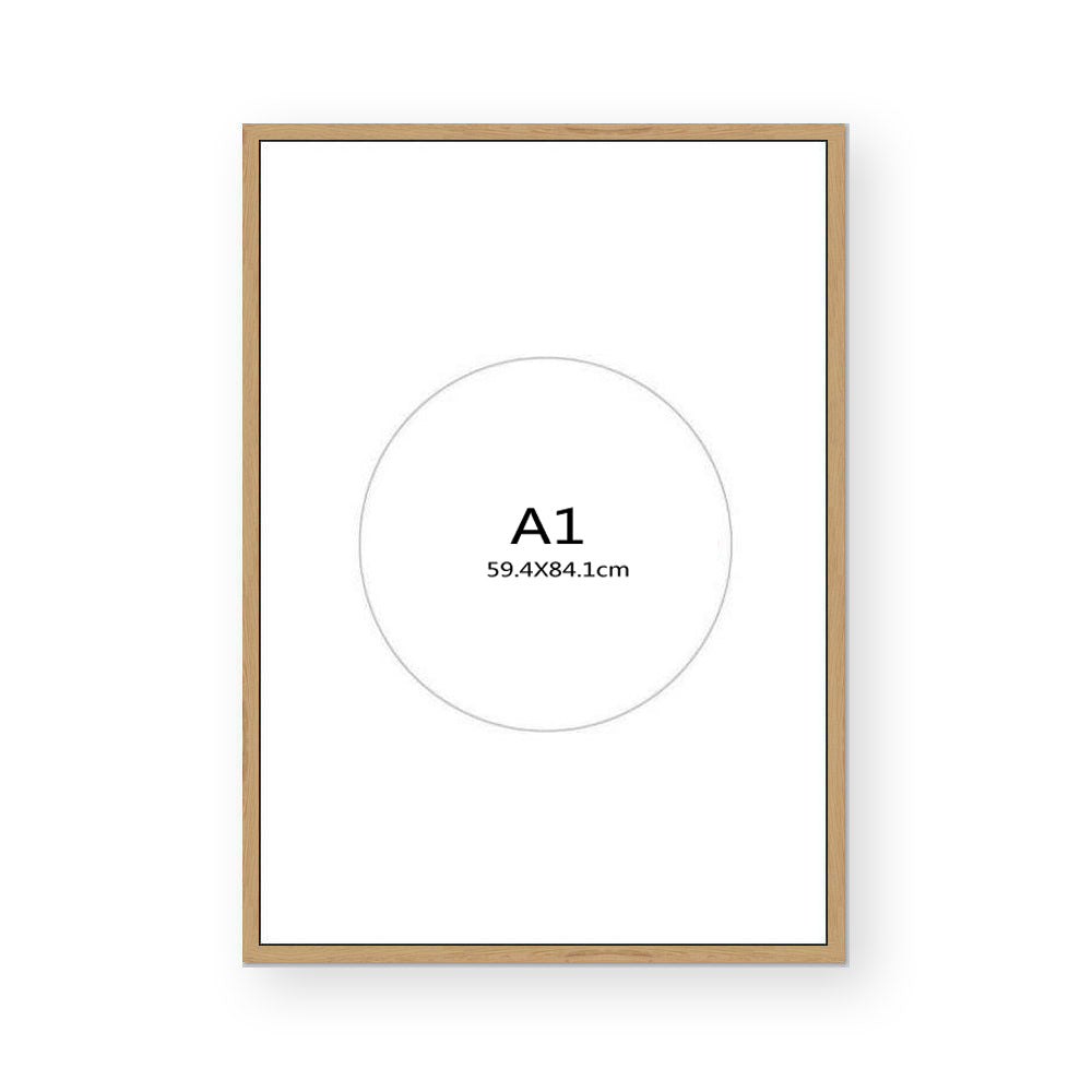 A1 Empty Frame