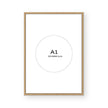 A1 Empty Frame