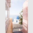 Wall Art - Santorini church (2 sets)- Canvas Prints-Poster Prints