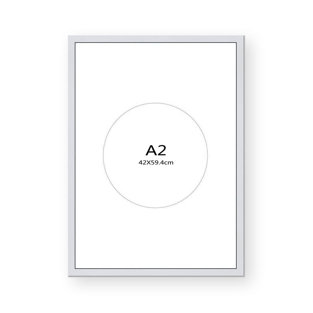 A2 Empty Frame