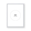 A2 Empty Frame